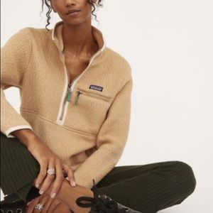 Patagonia Fleece Pullover
